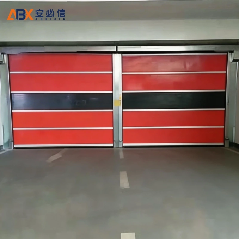 辽阳市洁净快速门