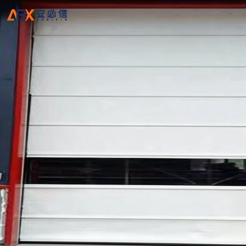 辽阳市工业快速门