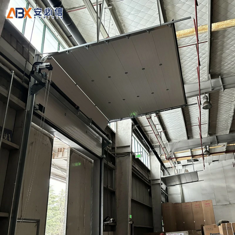 辽阳市翻板提升门